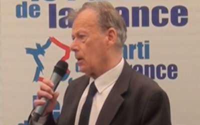 Quand viendra l’heure des comptes par Jean-François Touzé Délégué général du PdF
