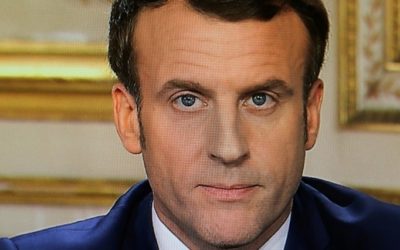 Réaction du PdF à l’intervention télévisée d’Emmanuel Macron