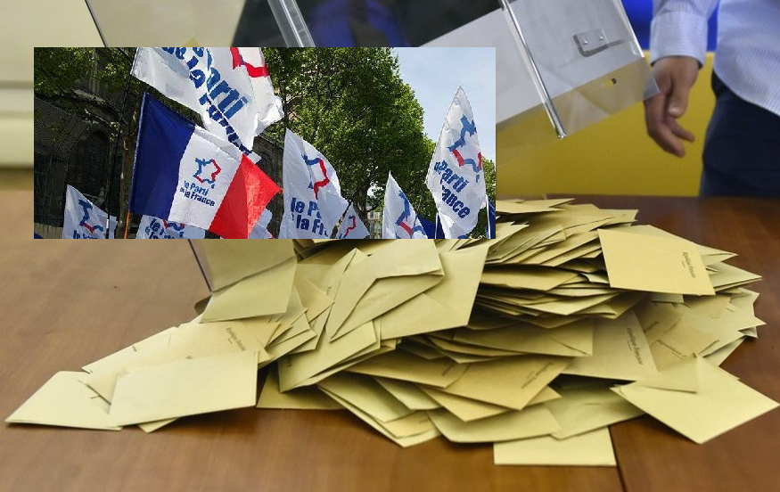 Municipales : résultats des listes soutenues par le PdF