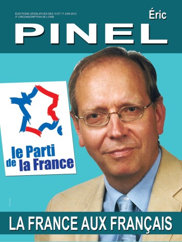 Six jours… Soixante lits. Par Eric Pinel, membre du Bureau politique.