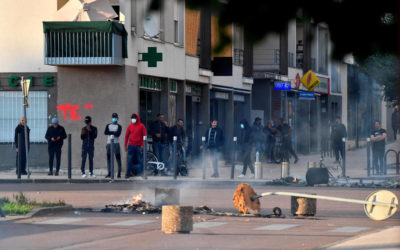 Dijon: la moutarde me monte au nez !