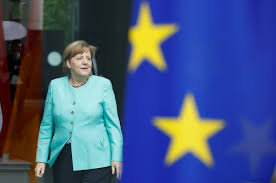 Merkel Présidente de la section Europe de l’Empire.