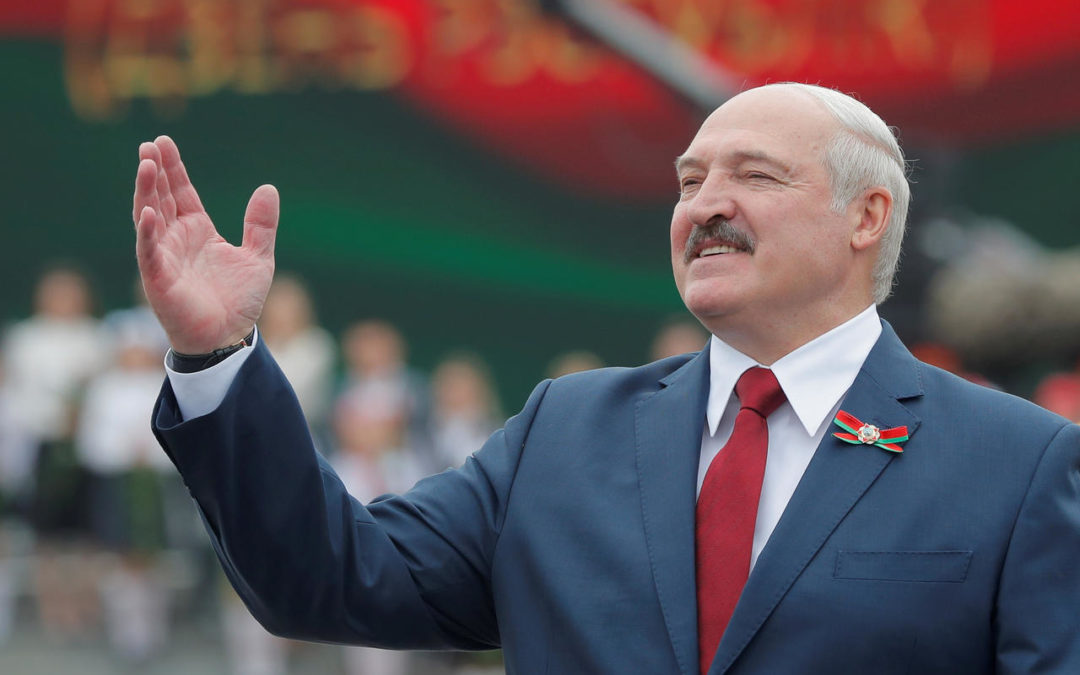 Alexandre Loukachenko passera-t-il l’hiver?