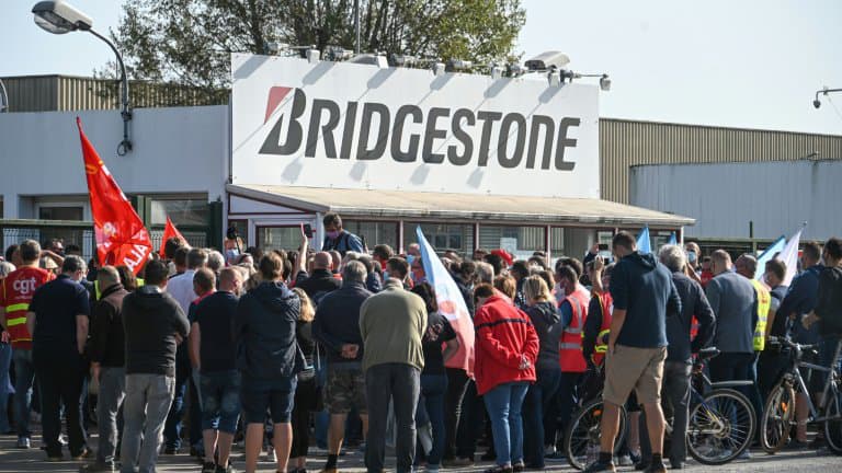 Bridgestone : Tartuffe mène le bal.