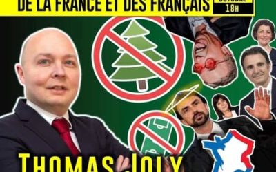 Samedi 24 octobre: Thomas Joly à Bordeaux.