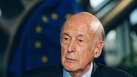 Réaction de Thomas Joly Président du PdF à la mort de Valéry Giscard d’Estaing.