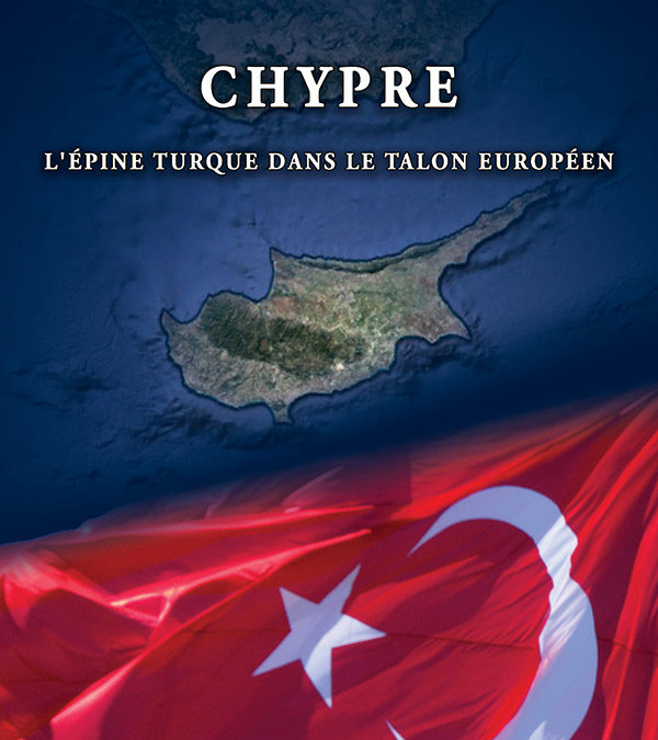 Trois questions à Jean-Claude Rolinat, à propos de son livre sur Chypre.