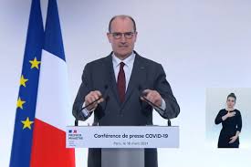 Macron décide, Castex annonce, les Français subissent.