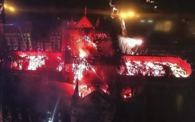 Deux ans après l’incendie de Notre-Dame, un silence radio assourdissant.