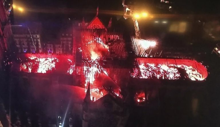 Deux ans après l’incendie de Notre-Dame, un silence radio assourdissant.