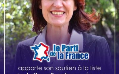 Communiqué du parti de la France.