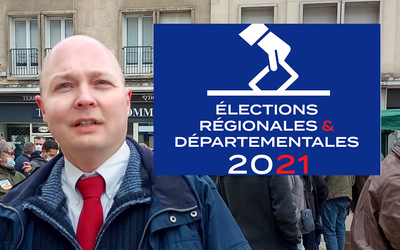 Second tour des Régionales et des Départementales.