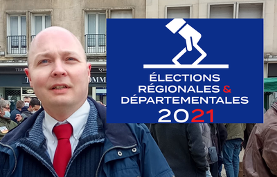 Second tour des Régionales et des Départementales.