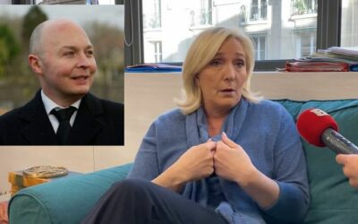 Si quelqu’un doit dégager de la scène politique française, c’est bien Marine Le Pen !