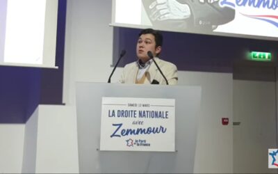 « Pour une justice au service des Français » – Pierre-Nicolas Nups – 12 mars 2022