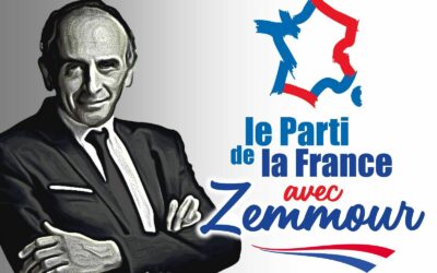 Pour le salut de notre Nation, votez Éric Zemmour !