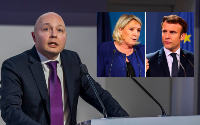 Le Parti de la France appelle à faire barrage à Emmanuel Macron le 24 avril
