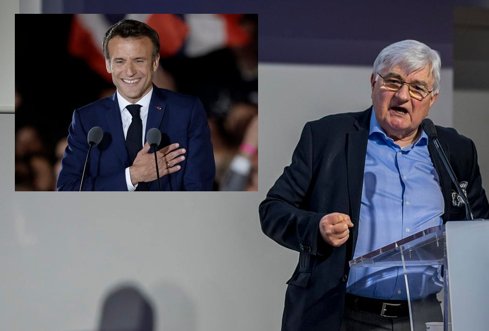 Jean-Claude Rolinat écrit à Emmanuel Macron