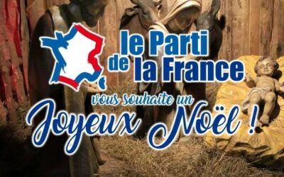 Joyeux Noël !