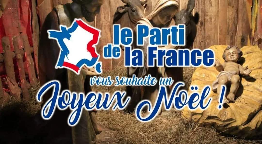 Joyeux Noël !