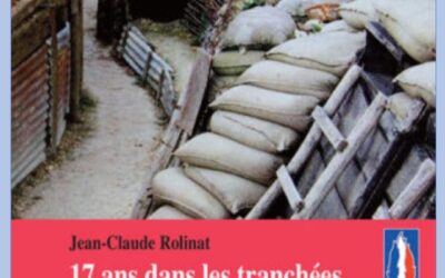 « 17 ans dans les tranchées du Front National », le nouveau livre de Jean-Claude Rolinat