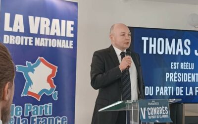 compte-Rendu du Ve congrès du parti de la france