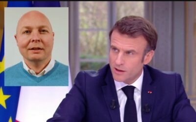Réaction de Thomas Joly à l’intervention d’Emmanuel Macron du 22/03/23