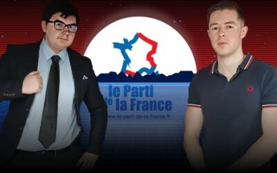 cellule Communication du parti de la France