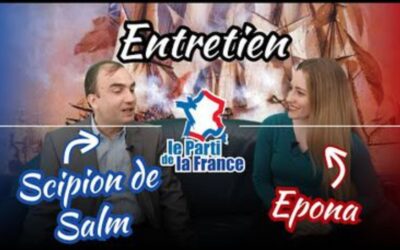 ROBERT SURCOUF par Scipion de Salm – Les entretiens du PdF – n°48 – (21/05/2023)