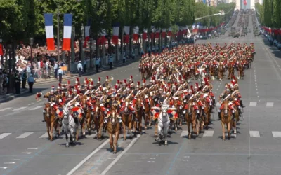 14 juillet : l’illusion de grandeur d’une Nation incapable de se faire respecter chez elle !