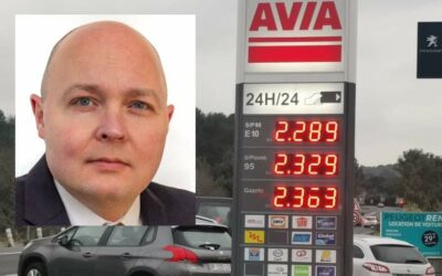 Hausse des prix du carburant : nos gouvernants se foutent de nous !