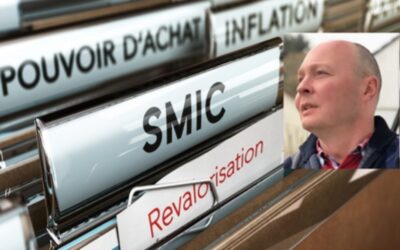 Inflation, travailleurs pauvres, matraquage fiscal : ça suffit !