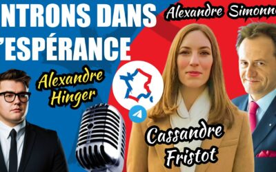 Rediffusion du Forum du Parti de la France du 05/10/23