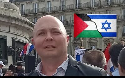 Conflit israélo-palestinien : raisonnons en Français souverains, pas en larbins serviles !