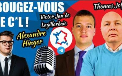 Rediffusion du Forum du Parti de la France du 12/10/23