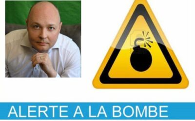 Alertes à la bombe bidon : les autorités publiques en-dessous de tout !