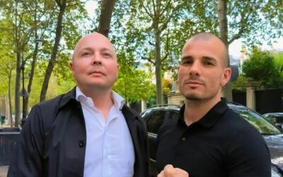 Le Parti de la France apporte son soutien à Cédric Vladimir