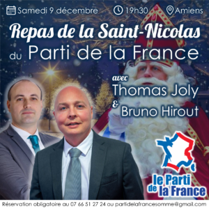 Repas de la Saint-Nicolas