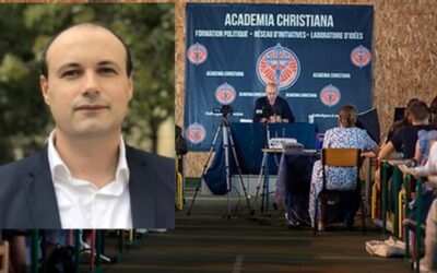 Soutien à Academia Christiana