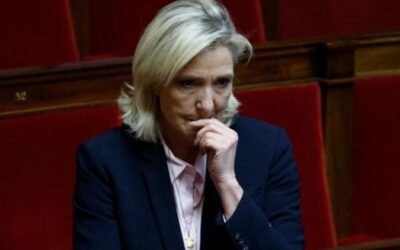 Marine Le Pen et le RN prêts à voter la loi immigrationniste de Moussa Darmanin