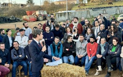 Agriculteurs en colère : les annonces dérisoires de Gabriel Attal