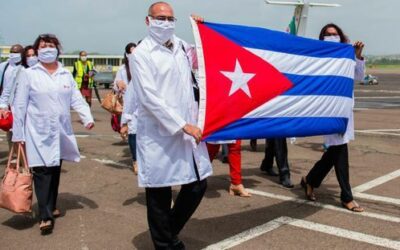 Pénurie de médecins français et financement du communisme cubain