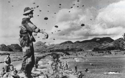 il y a 70 ans, Dien Bien Phu tombait