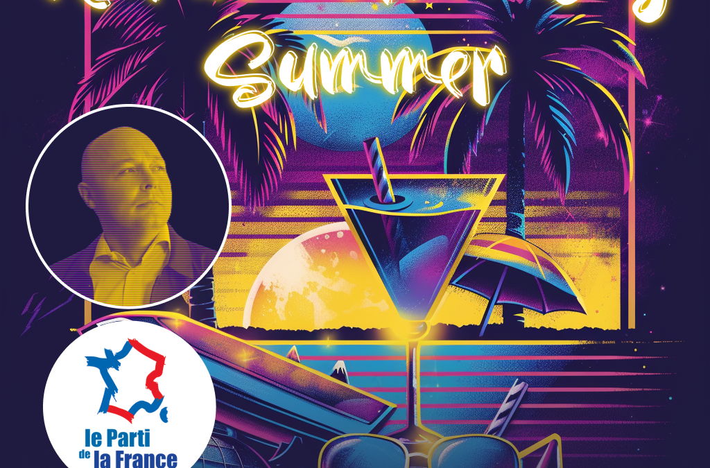 Repas « White Boy Summer » à Amiens le 27 juillet