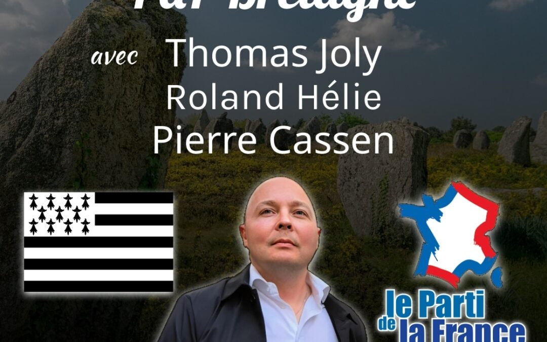 Dimanche 8 septembre, fête du cochon du PdF Bretagne !