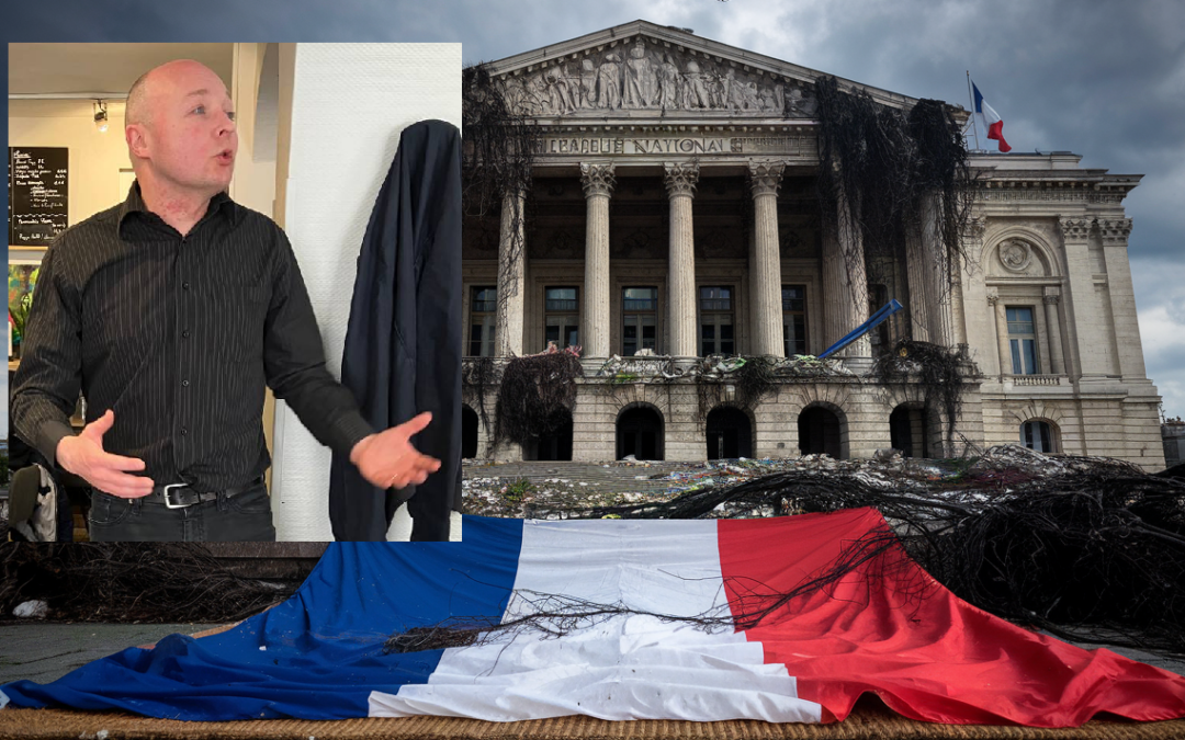 France ingouvernable : Macron s’est mis lui-même dans une situation inextricable