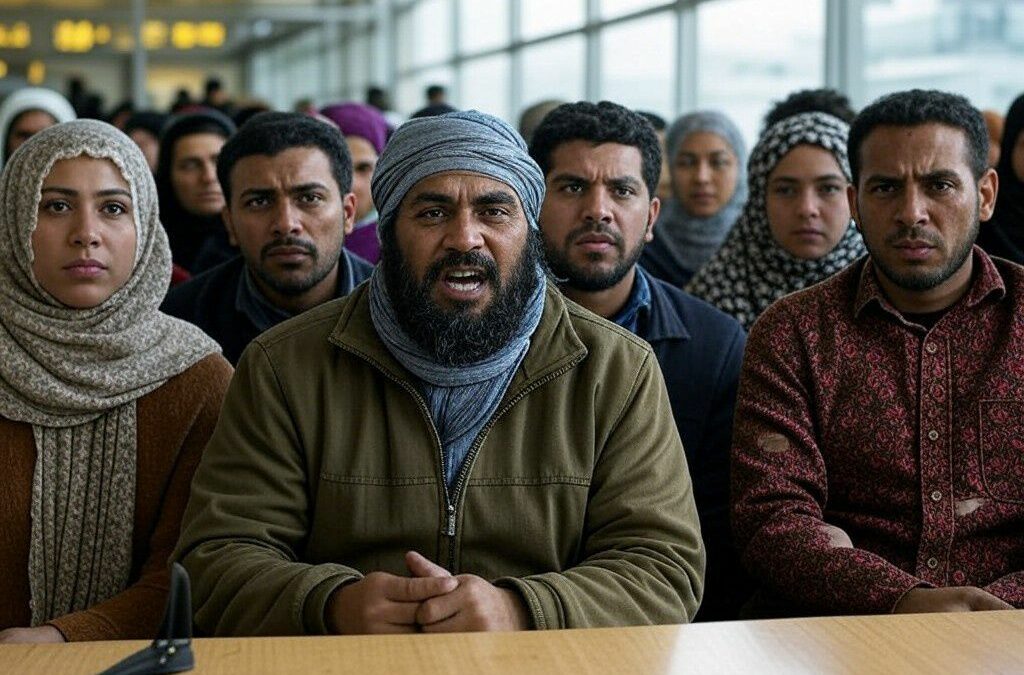 Droit d’asile : vers un afflux de djihadistes syriens ?