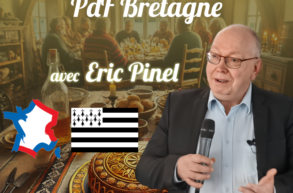 Repas et galette des rois du PdF Bretagne