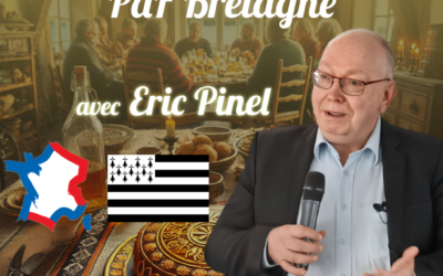 Repas et galette des rois du PdF Bretagne