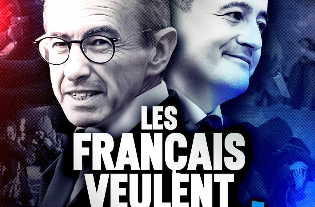 Tous à la manifstation du 1er mars contre l’insécurité et le laxisme judiciaire !
